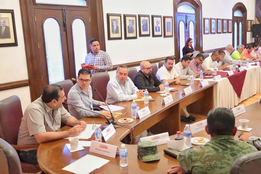 Planteará Municipio reforzar seguridad vial en Rumbo Nuevo.