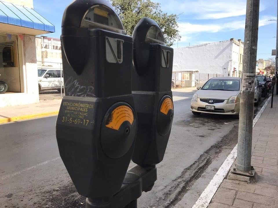 Comerciantes de Victoria están de acuerdo con los parquímetros Aumentan sus ventas: Lalo Gattás