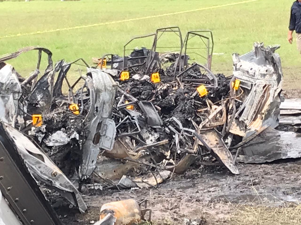 Ante ola de accidentes, diputados exigen la presencia de la Guardia Nacional en carreteras de Tamaulipas. Ya son 80 decesos en lo que va del año.