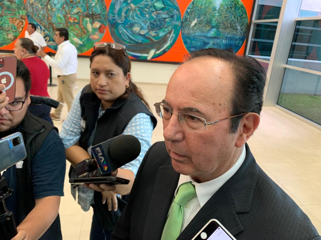 Profesionistas adeudan a ITABEC 100 mdp en intereses por préstamos otorgados: Mansur Arzola