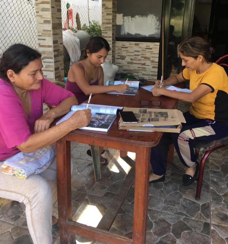 Destaca Tamaulipas a nivel nacional en Educación para los Adultos