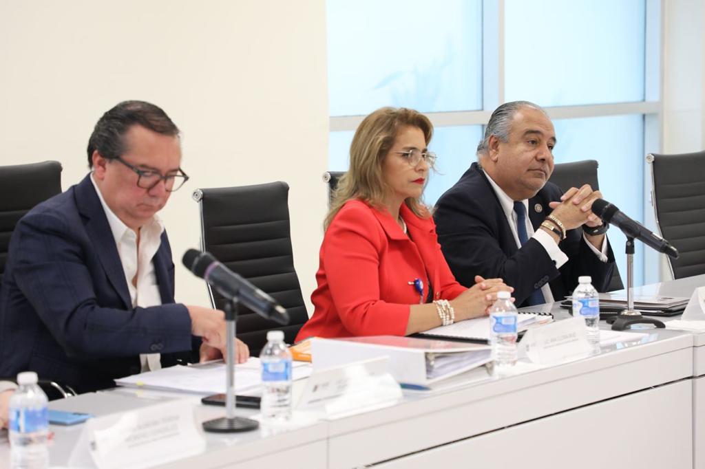 Formar «cadena de custodia» pide abogado en la presentación de expedientes de cuentas públicas.