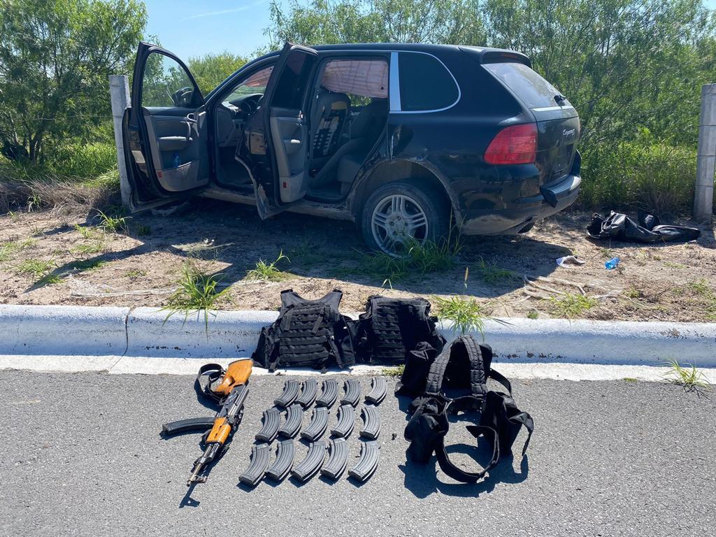 Sin bajas en la guardia estatal por enfrentamientos: SSP