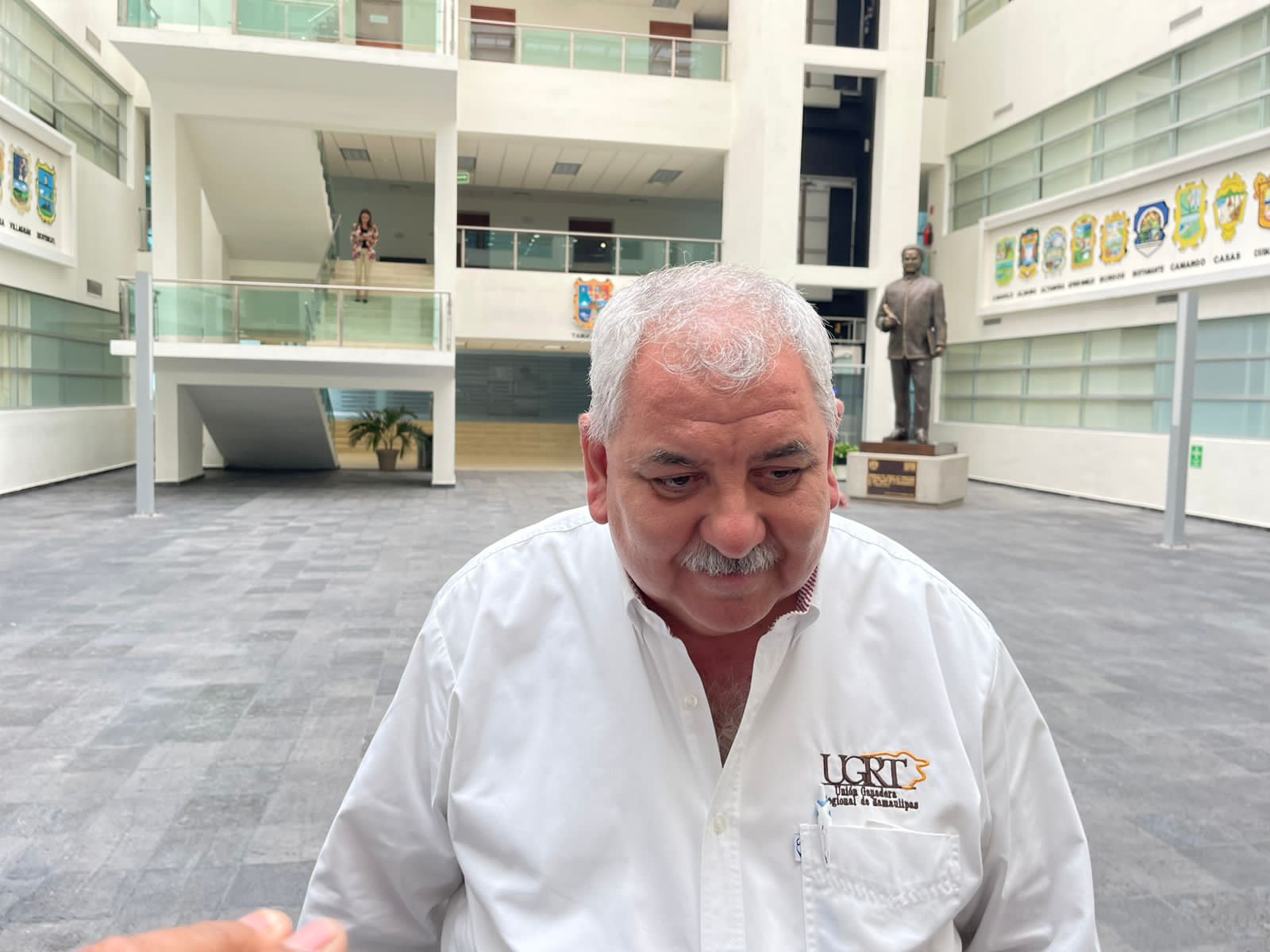 Persiste inseguridad que afecta al sector ganadero: Pepe Guerrero