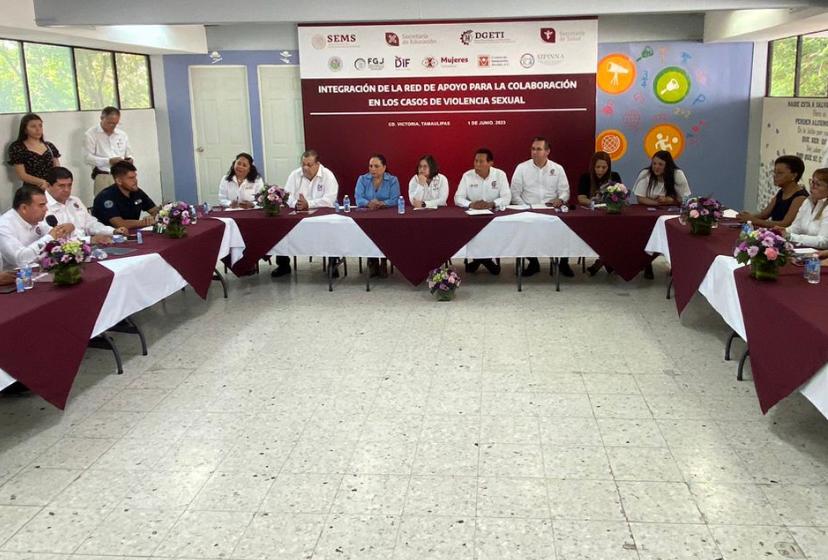 Instalan mecanismo para enfrentar violencia sexual contra estudiantes