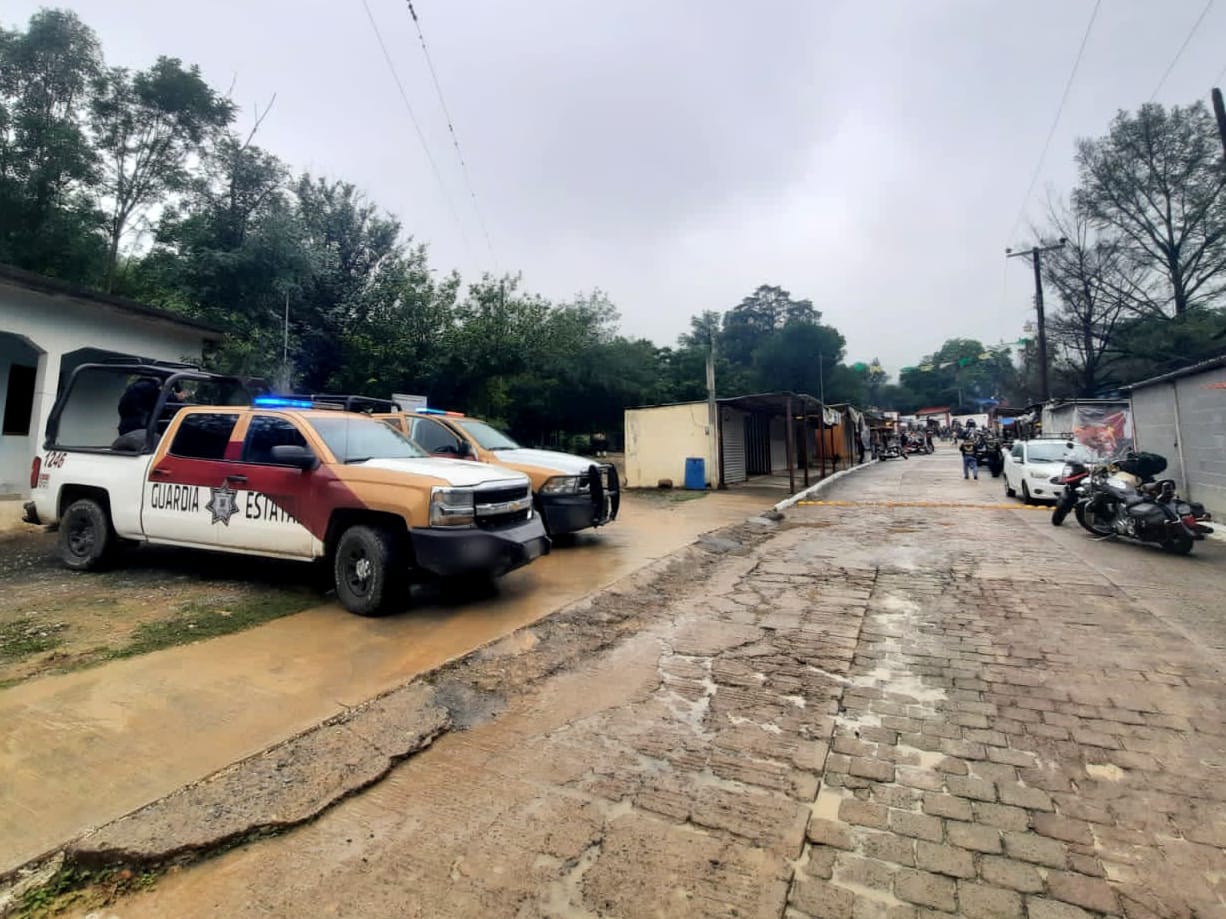 Seguridad en Tamaulipas impulsa Mototurismo