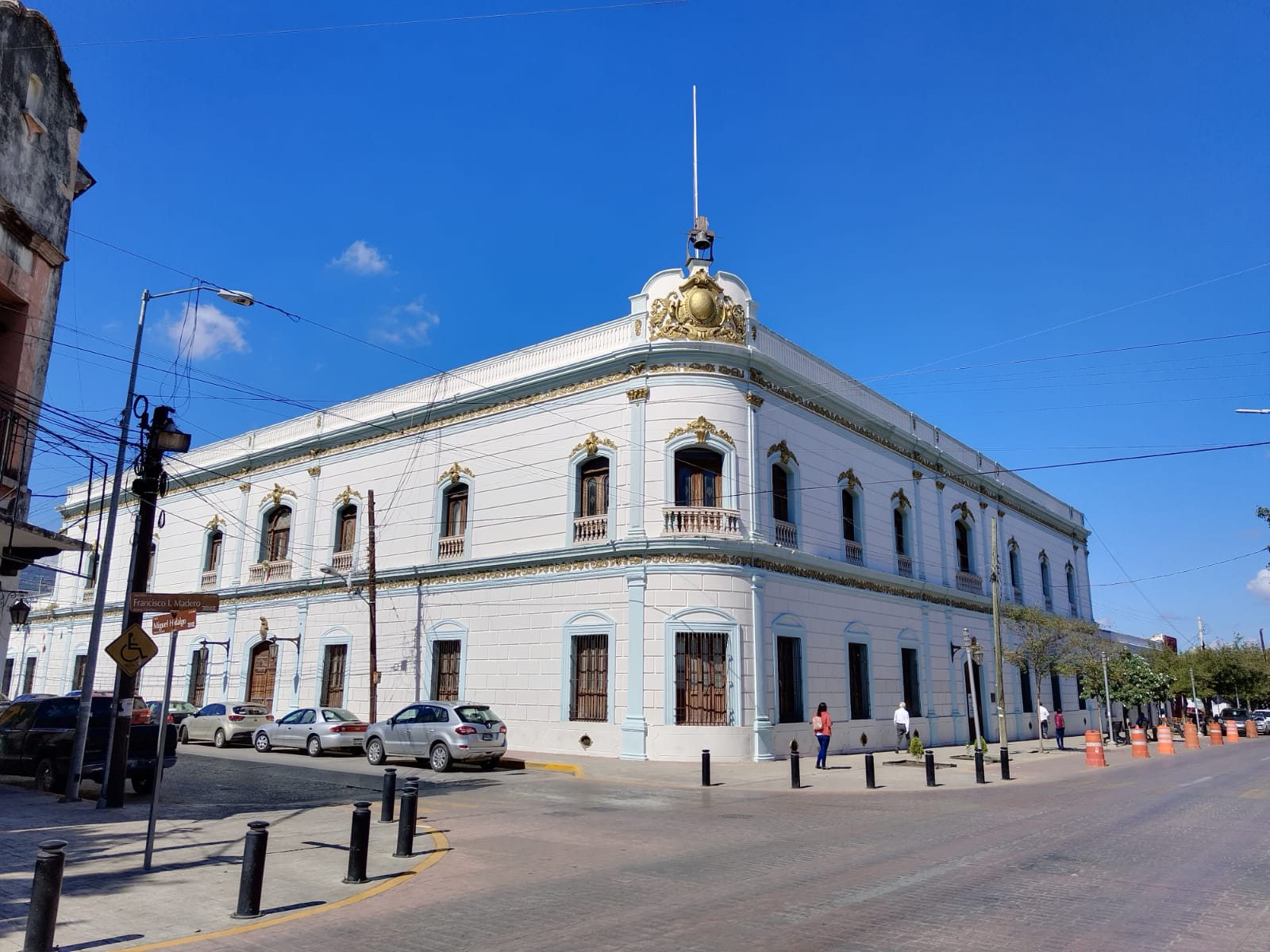 Avería y boicot en dos unidades nuevas de recolección de basura del ayuntamiento, son falsas.