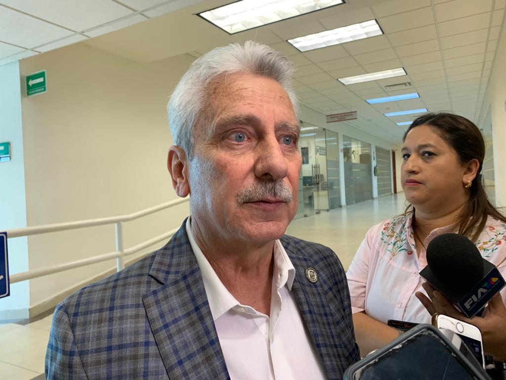 Marcelo es congruente con lo que dice y hace: Armando Zertuche