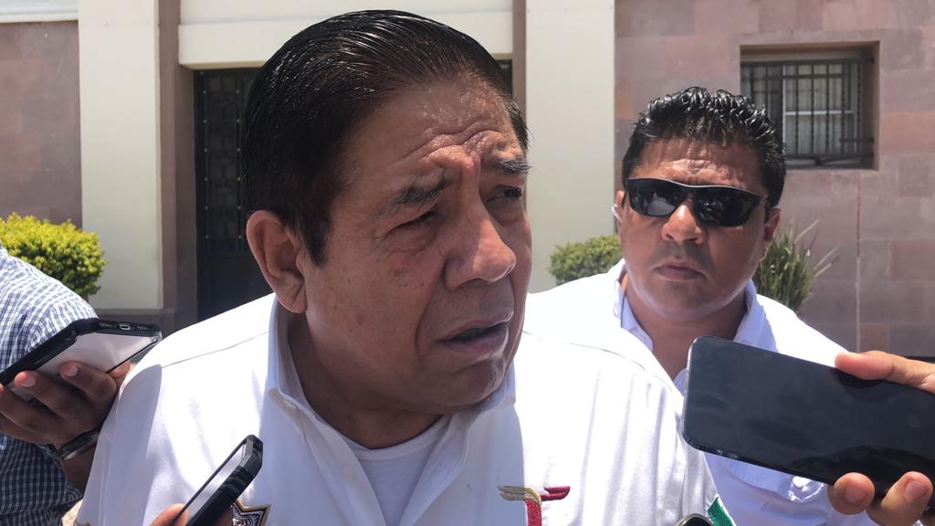 Reconoce SSP que sigue prevaleciendo inseguridad Se culpa a pasadas administraciones