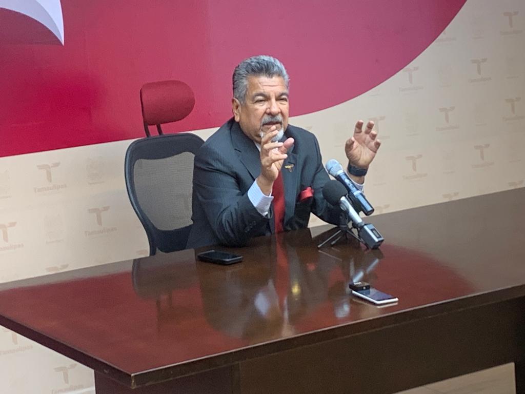 Delito de violencia familiar en aumento: Vocero de Seguridad en Tamaulipas.