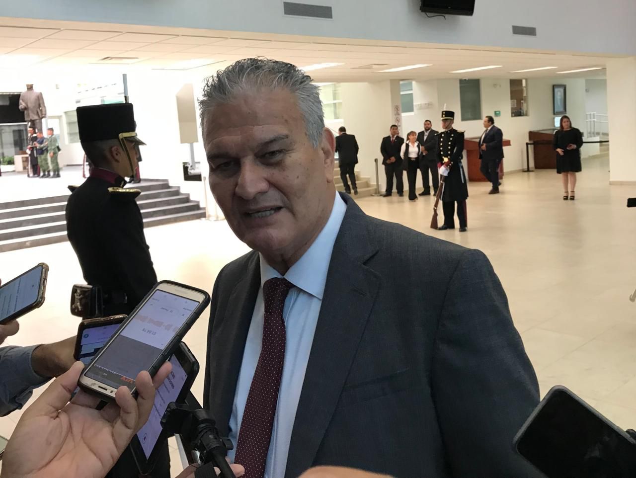 Sigue cobrando vidas ola de calor. Ya van 31 fallecidos en Tamaulipas.