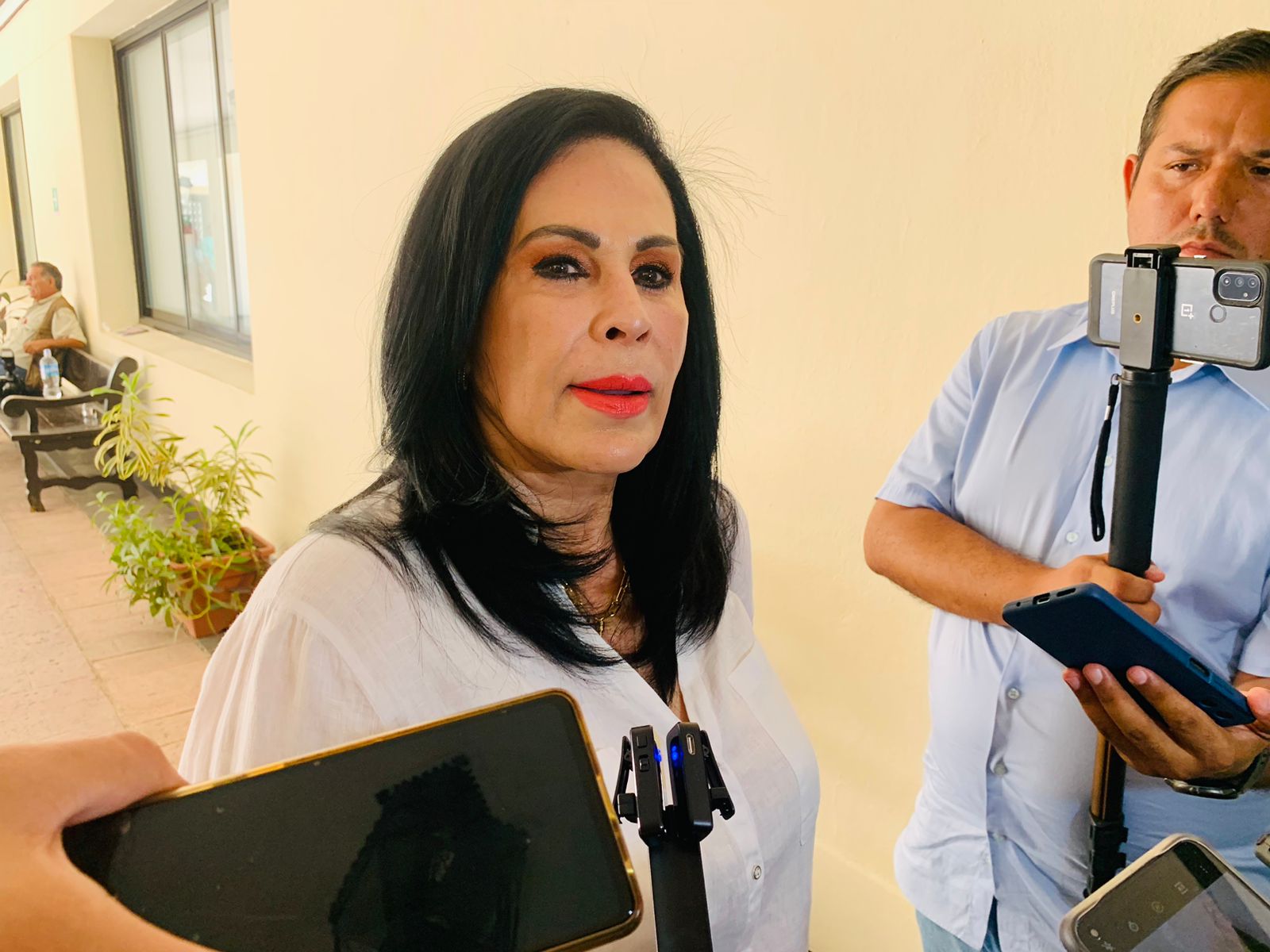 El  IPSSET no está descapitalizado: Blanca Valles