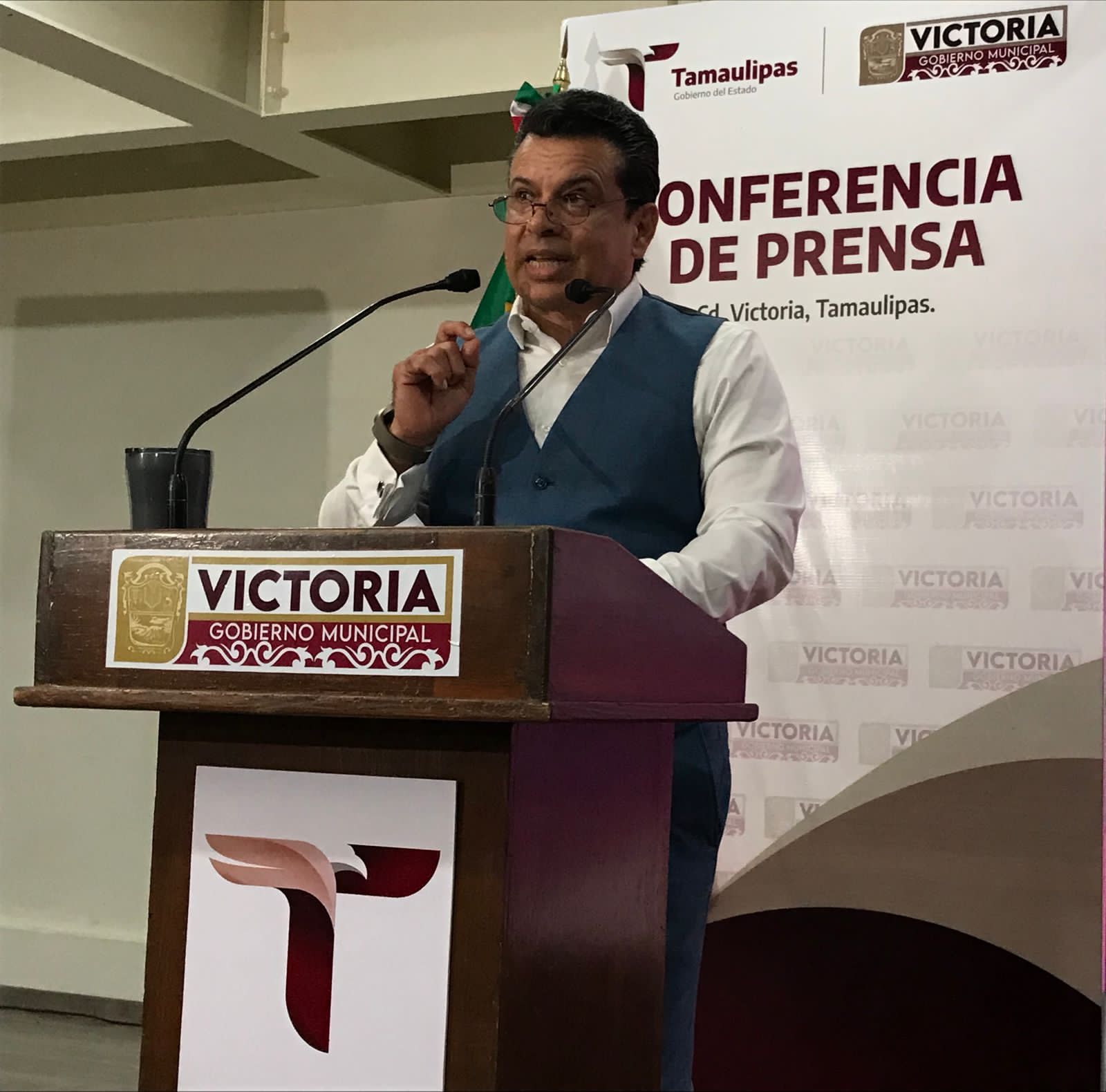 Para julio, el proyecto del nuevo acueducto para Victoria estará registrado ante Hacienda: Gattás Báez.