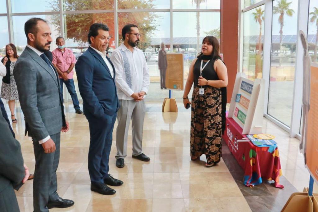 Camina Victoria hacia una transición urbana y sostenible