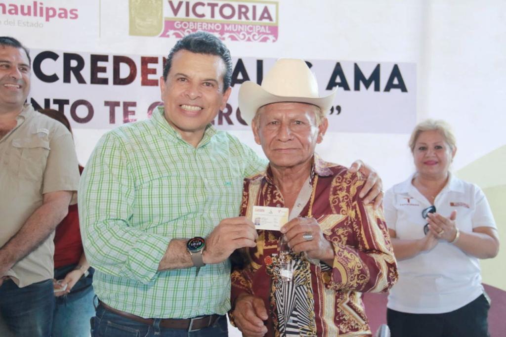 Beneficios directos al bolsillo de ejidos de Victoria: Programa AMA