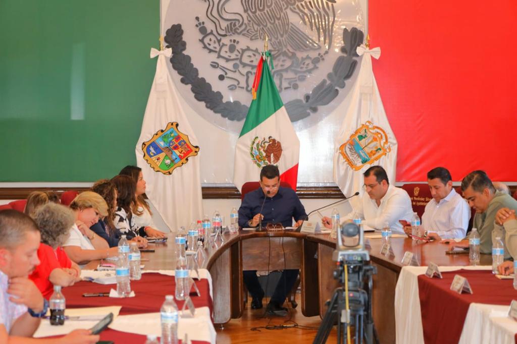 Cabildo da entrada a proyecto de reglamento de arbolado urbano.