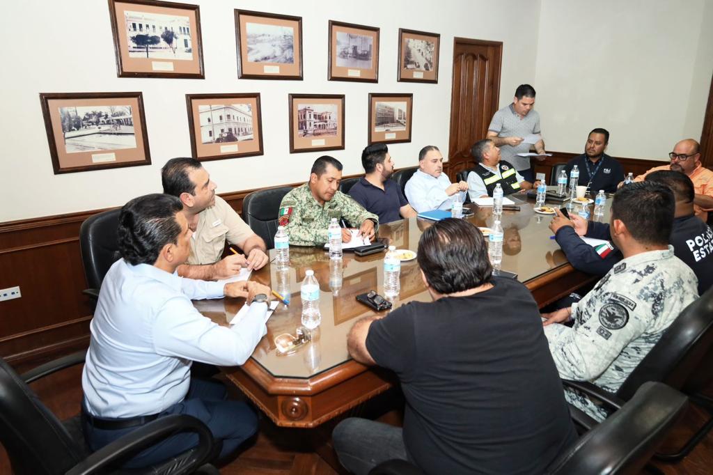 Ante ola de robos en Victoria, autoridades aseguran redoblar la vigilancia para prevenir delitos.