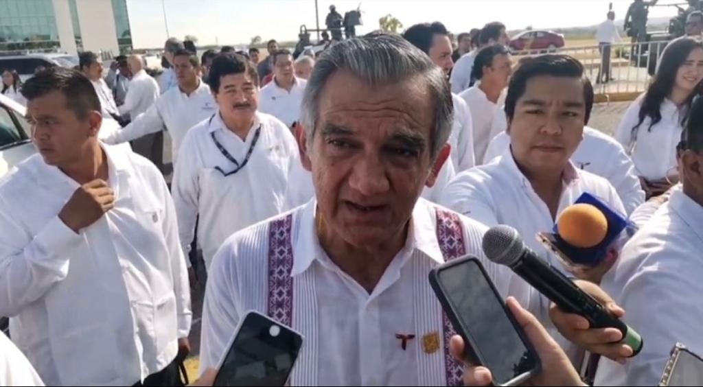 Las más de cien agresiones  contra policías estatales es por el combate a criminales: AVA