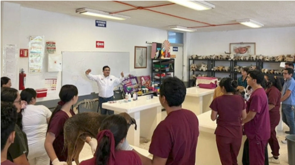 Participará la UAT en proyectos con universidades de Estados Unidos