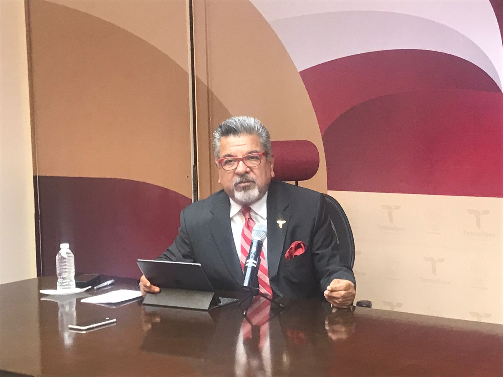 Reconocen autoridades estatales tramos complicados por la inseguridad.