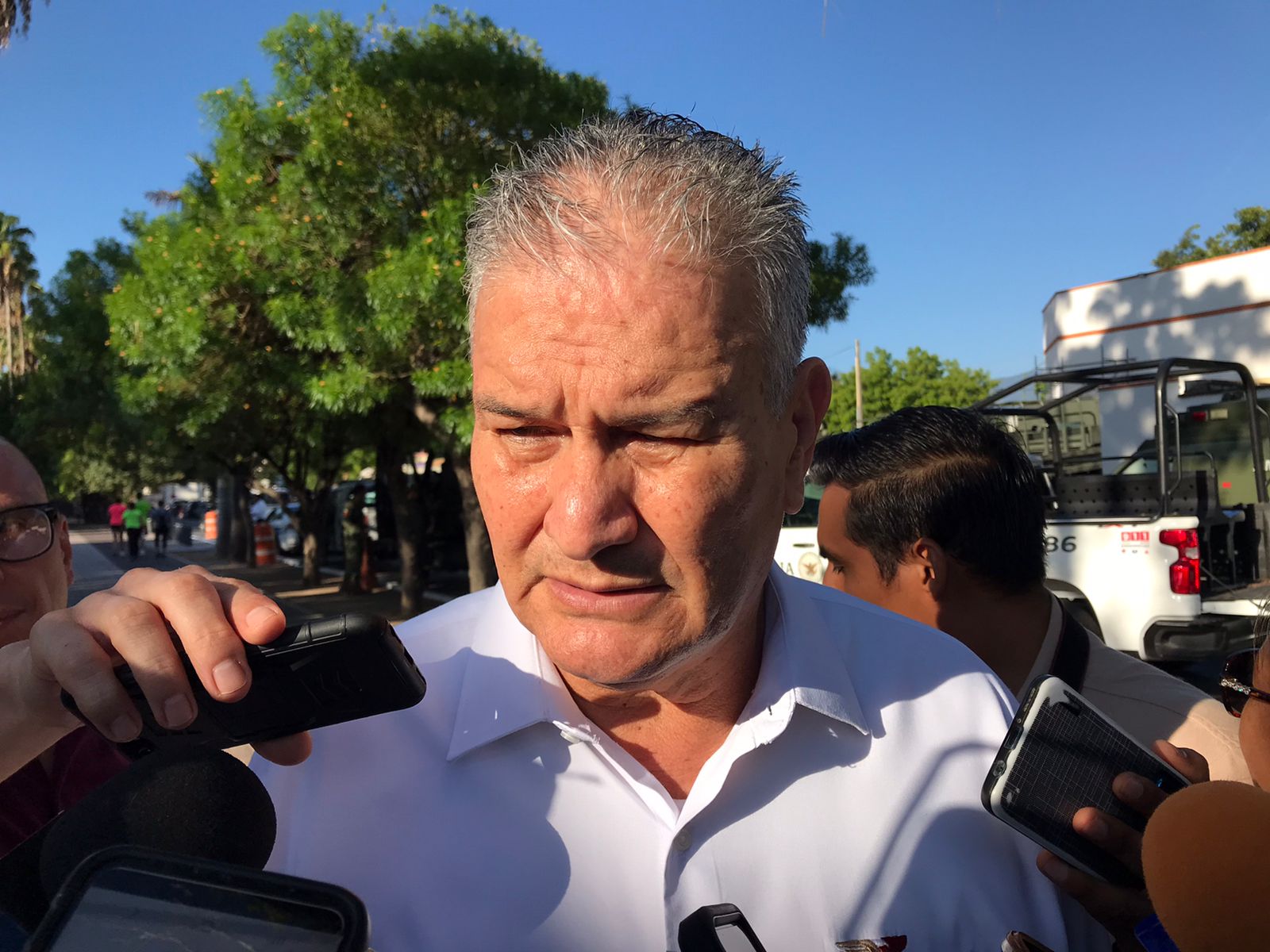 Ya suman 40 fallecimientos por altas temperaturas. Piden no exponerse a los intensos rayos solares.