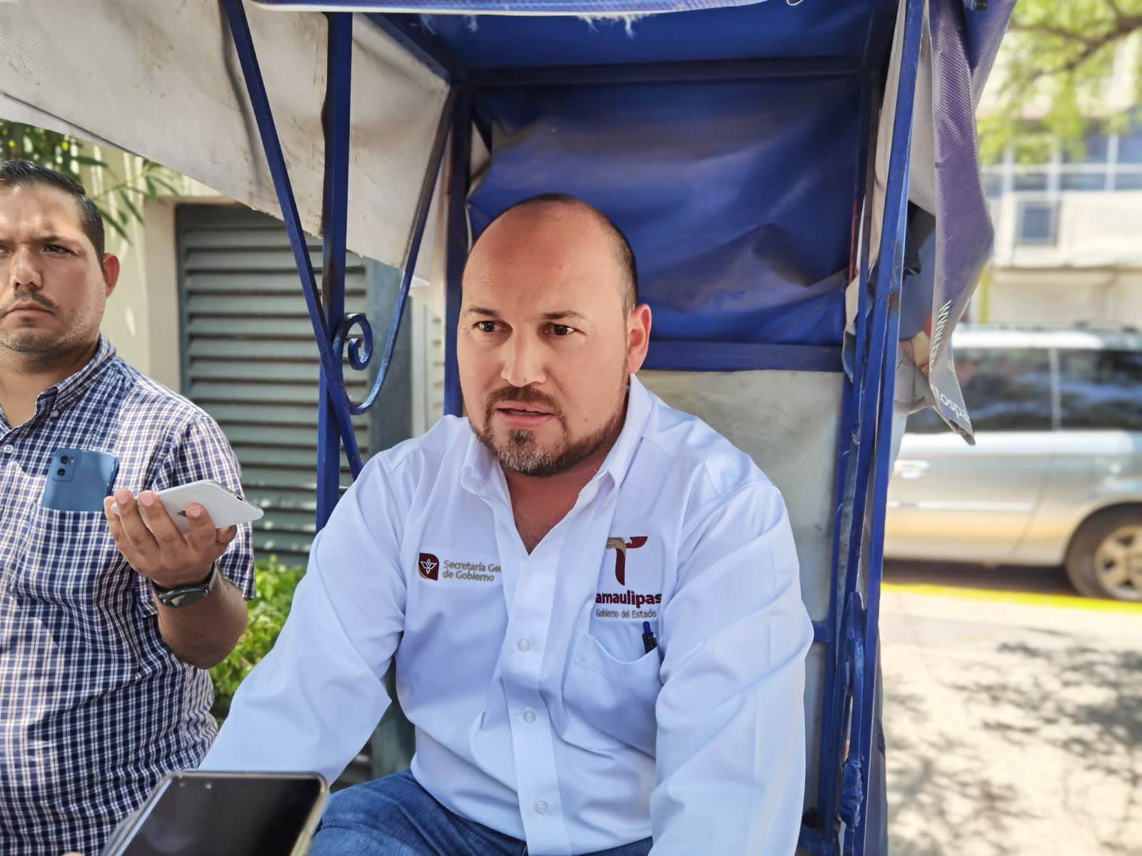 Pese a no haber detenidos por el atentado en su contra, el «Calabazo” aún confía en autoridades investigadoras.