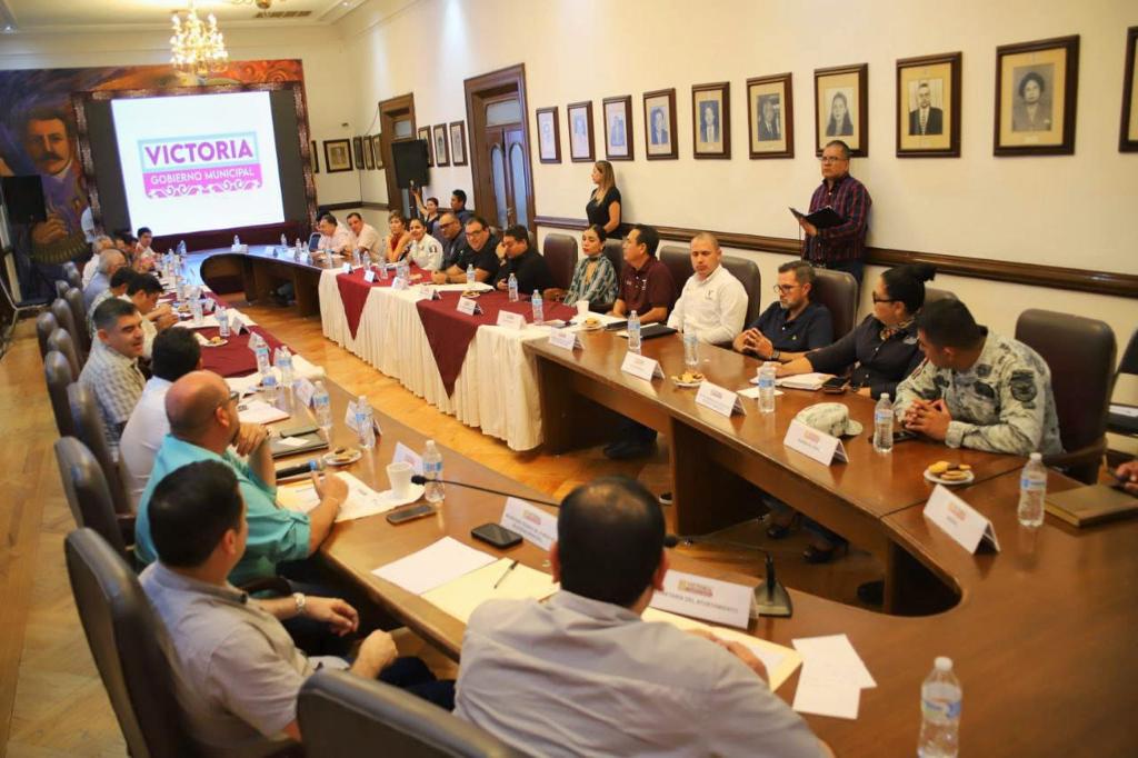 Bajan robos en Victoria. Se asegura que estrategia de seguridad da resultados positivos.