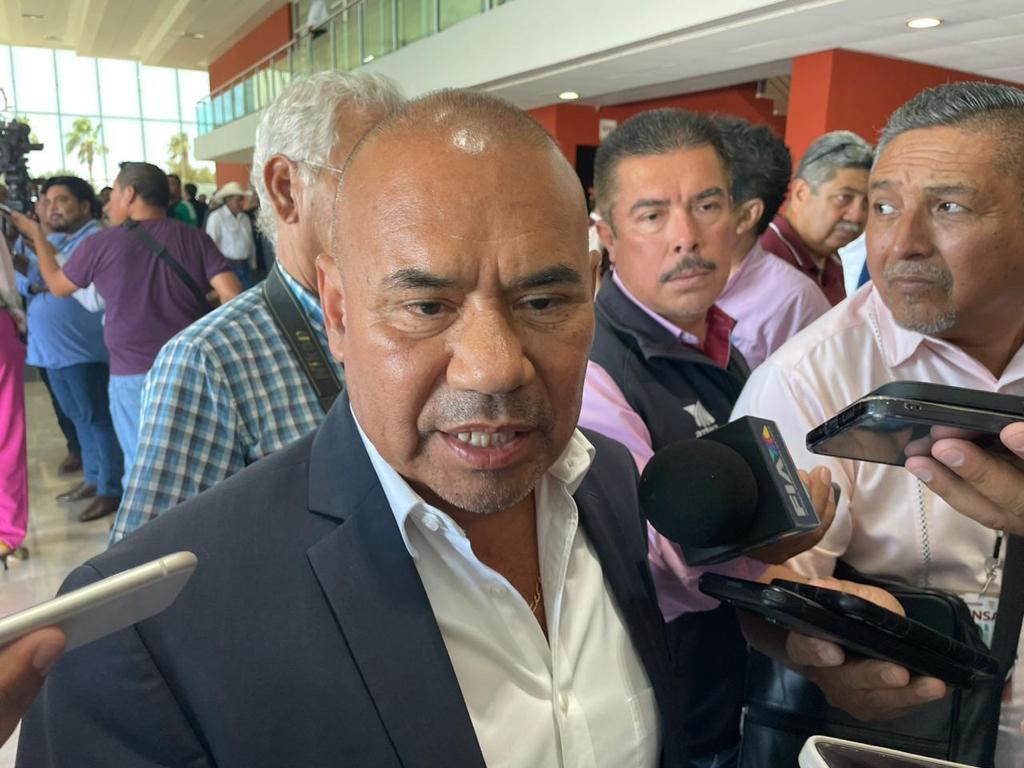 Para conocer el tema de los desplazados no se necesitan estudios ni análisis; es trabajar ya: Alcalde de Miguel Alemán.