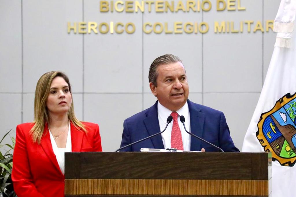 Defienden diputados del PRI legado de Rodolfo Torre Cantú