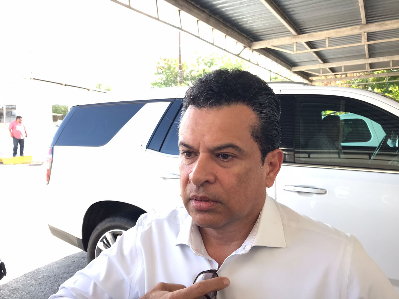 Victoria está tranquilo en el tema de seguridad, sostiene el alcalde.