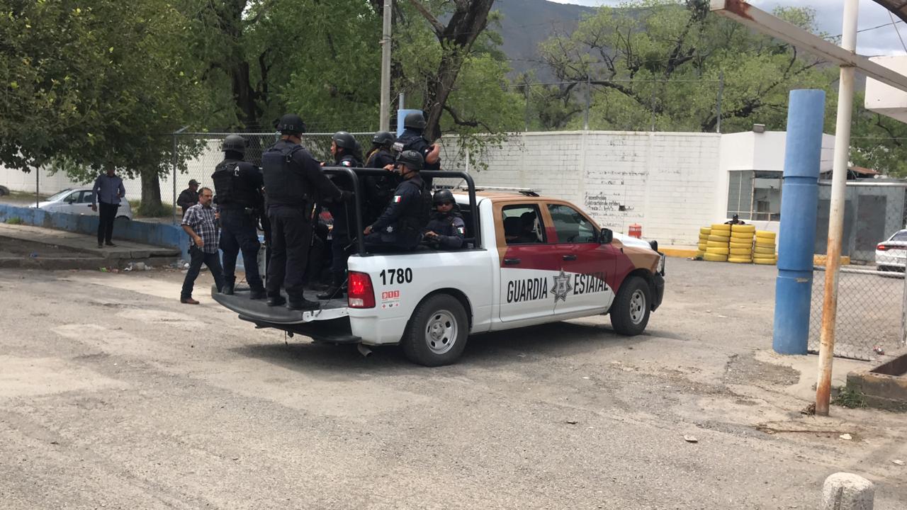 Riña en el penal de Ciudad Victoria deja como resultado dos reos lesionados.