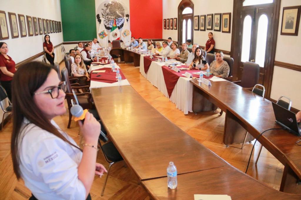 Harán sinergia Municipio y Estado para mejor distribución de apoyos.