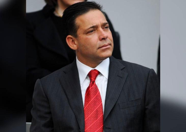 Después de casi seis años, «Geño” deja la cárcel. Fue una película, dijo el ex gobernador tamaulipeco.