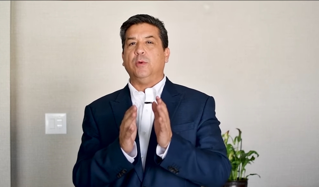 CDV se baja de la contienda. Ya no buscará la Presidencia.