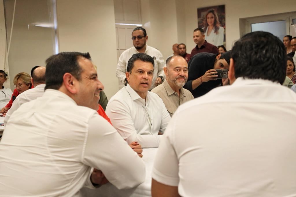 Inaugura alcalde foros de desarrollo urbano y territorial.