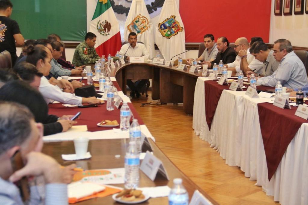 Operativos en colonias y transporte dan resultado.