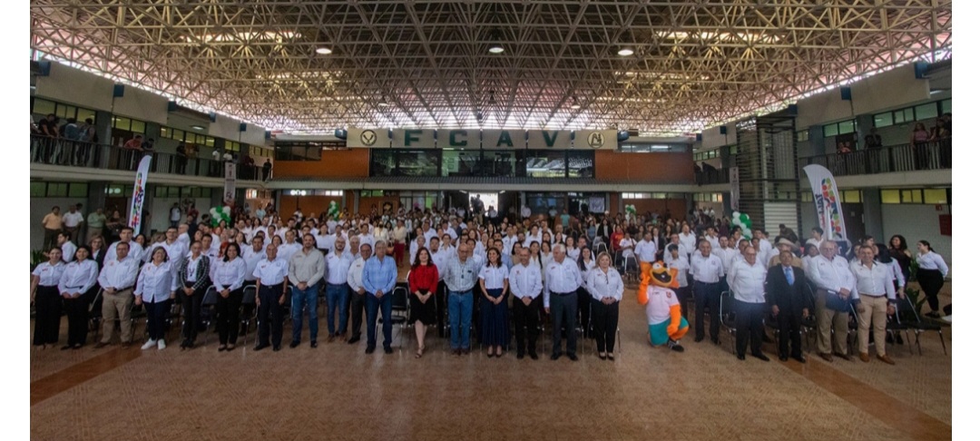 Celebra UAT el 56 aniversario de la Facultad de Comercio y Administración Victoria