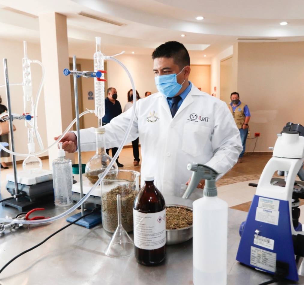 Destaca la UAT incremento de docentes en el Sistema Nacional de Investigadores