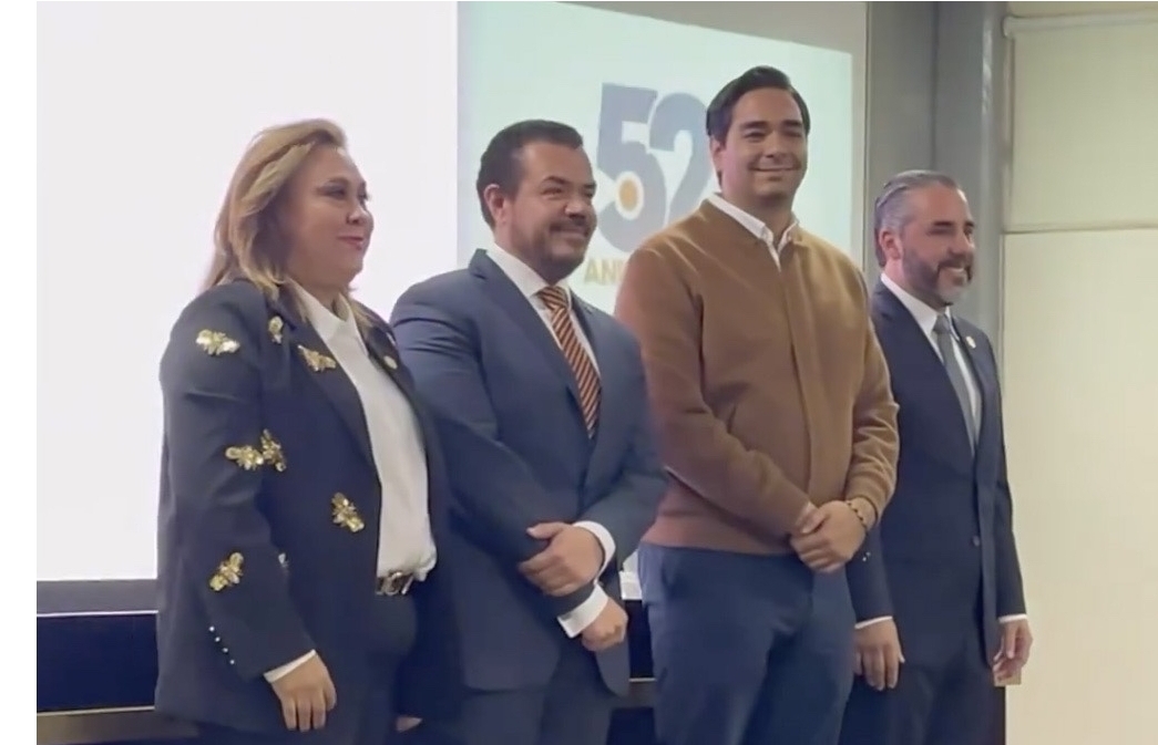 Rector de la UAT preside actividades por el 52 Aniversario de la UAM Reynosa Aztlán