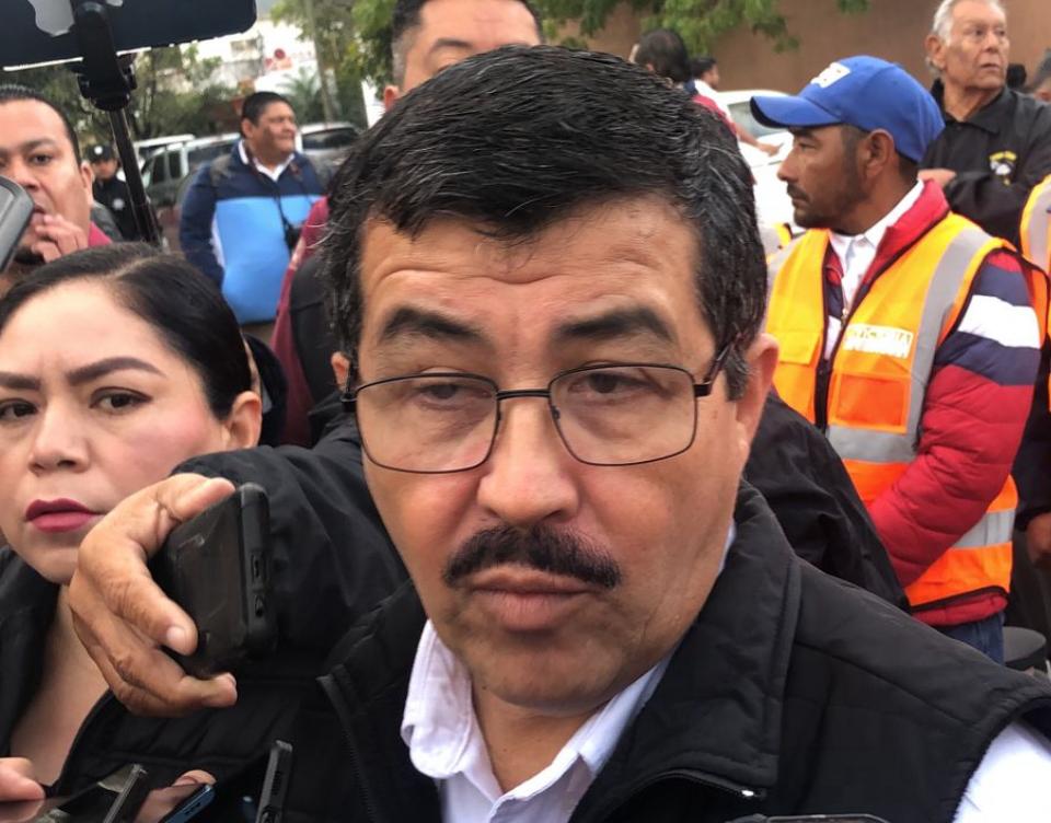 Responsables deberán pagar desvíos de recursos en la UAT: DÁMASO ANAYA