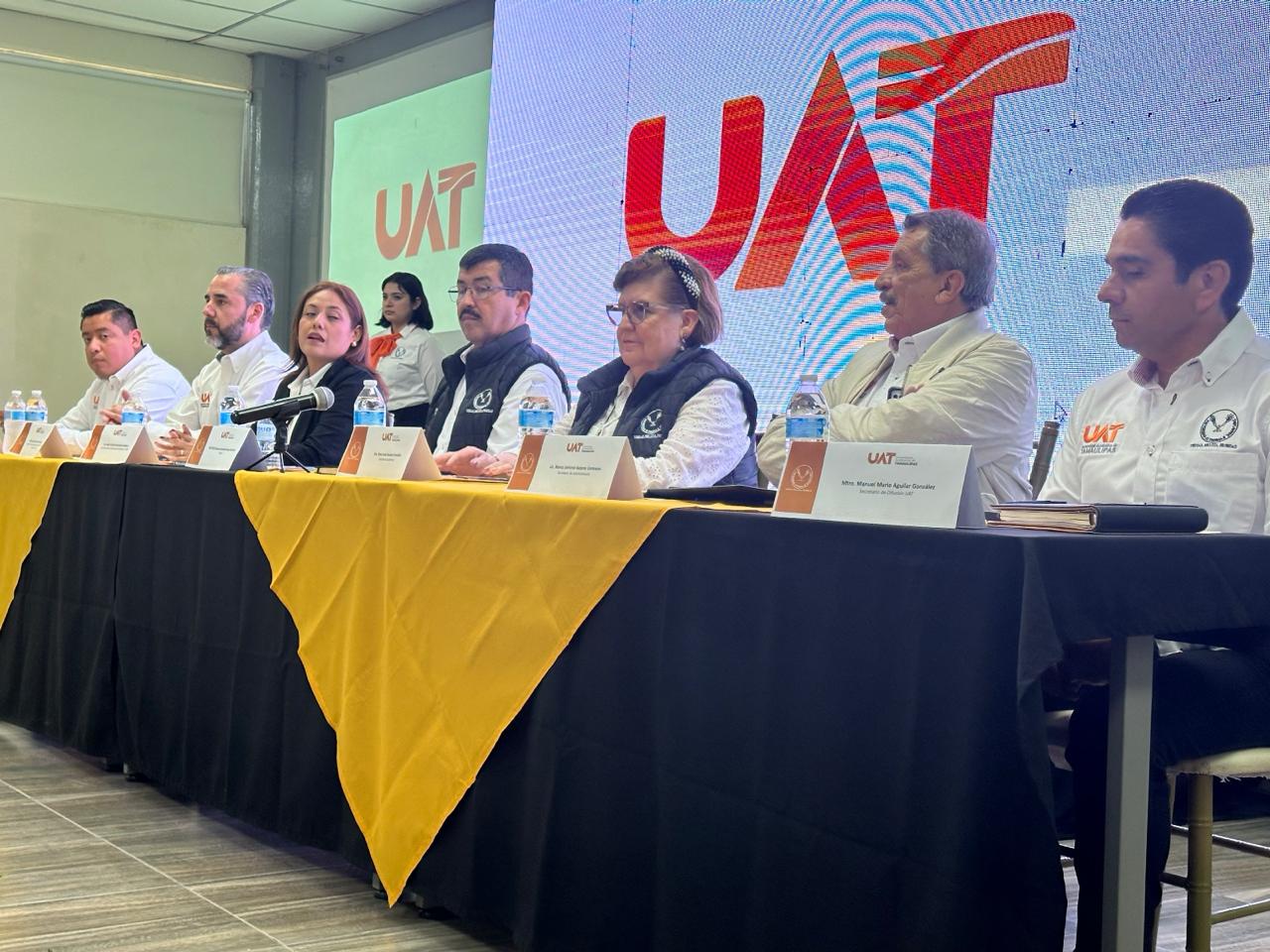 En la UAT tenemos que irnos por el lado académico; esa es la fortaleza que impulsaremos: Rector