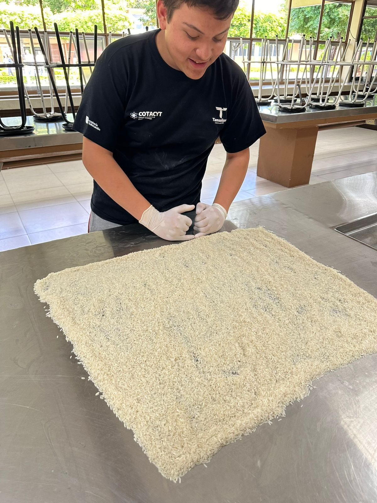 Alumno de la UAT representará a México en certamen de ciencias en Indonesia