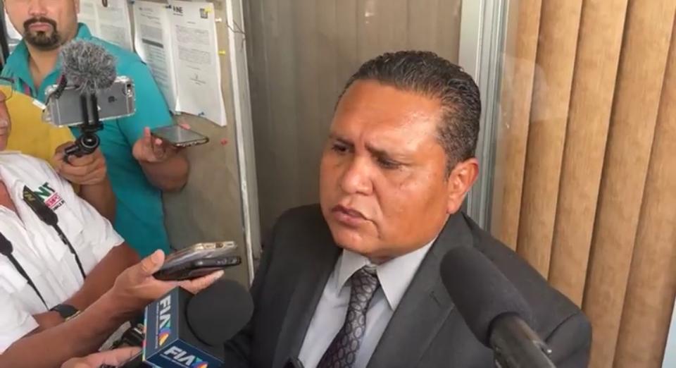 Diputado aclara al INE que no hay discursos de odio contra las mujeres  Se trata de fomentar la unión entre parejas: Marte Alejandro Ruíz Nava