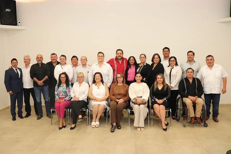 Asume Humberto Prieto la Coordinación de  la bancada morenista en el Congreso Le da madruguete a Ursula Salazar