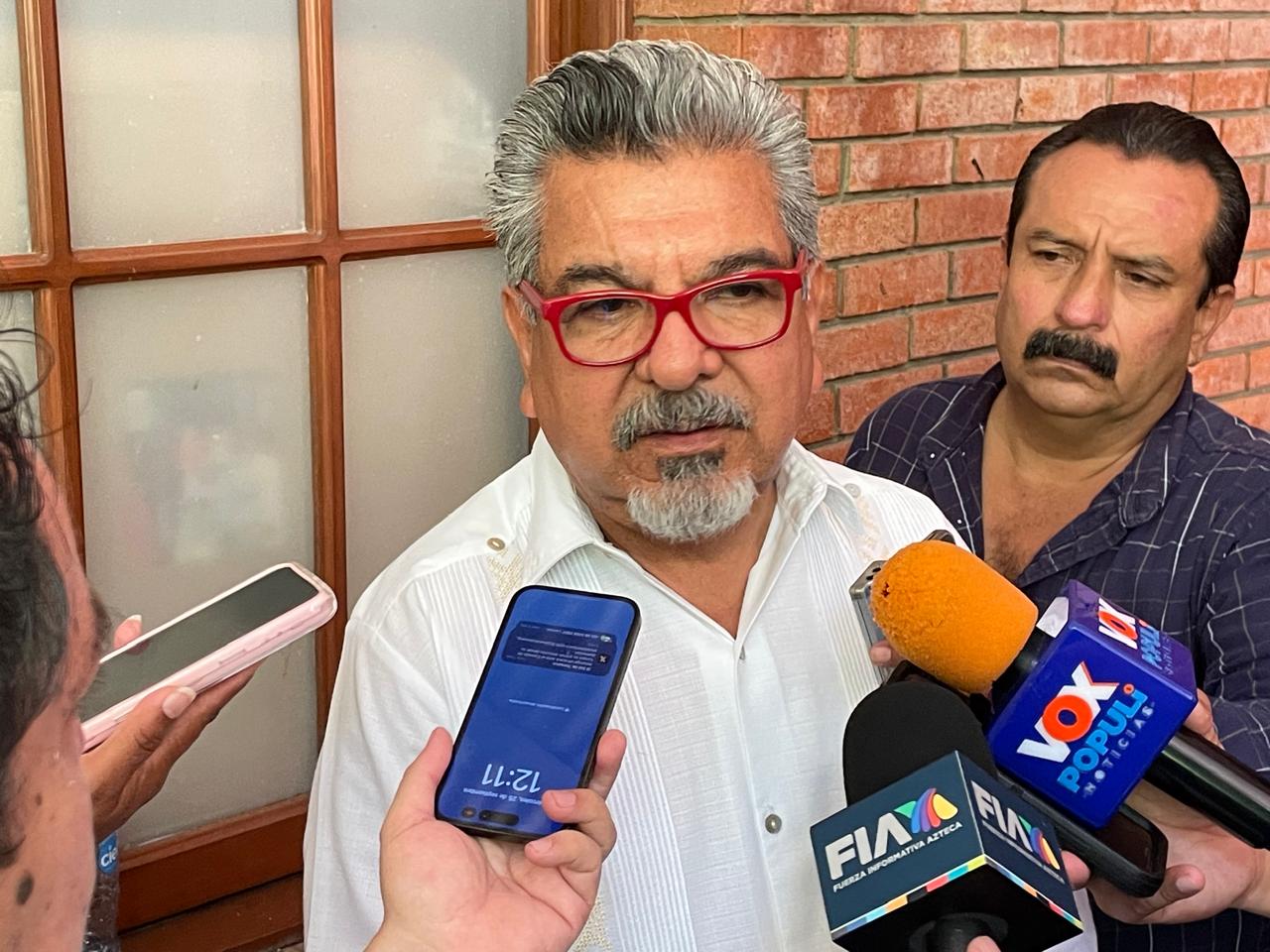 Avanza Tamaulipas en Seguridad: Vocero de seguridad