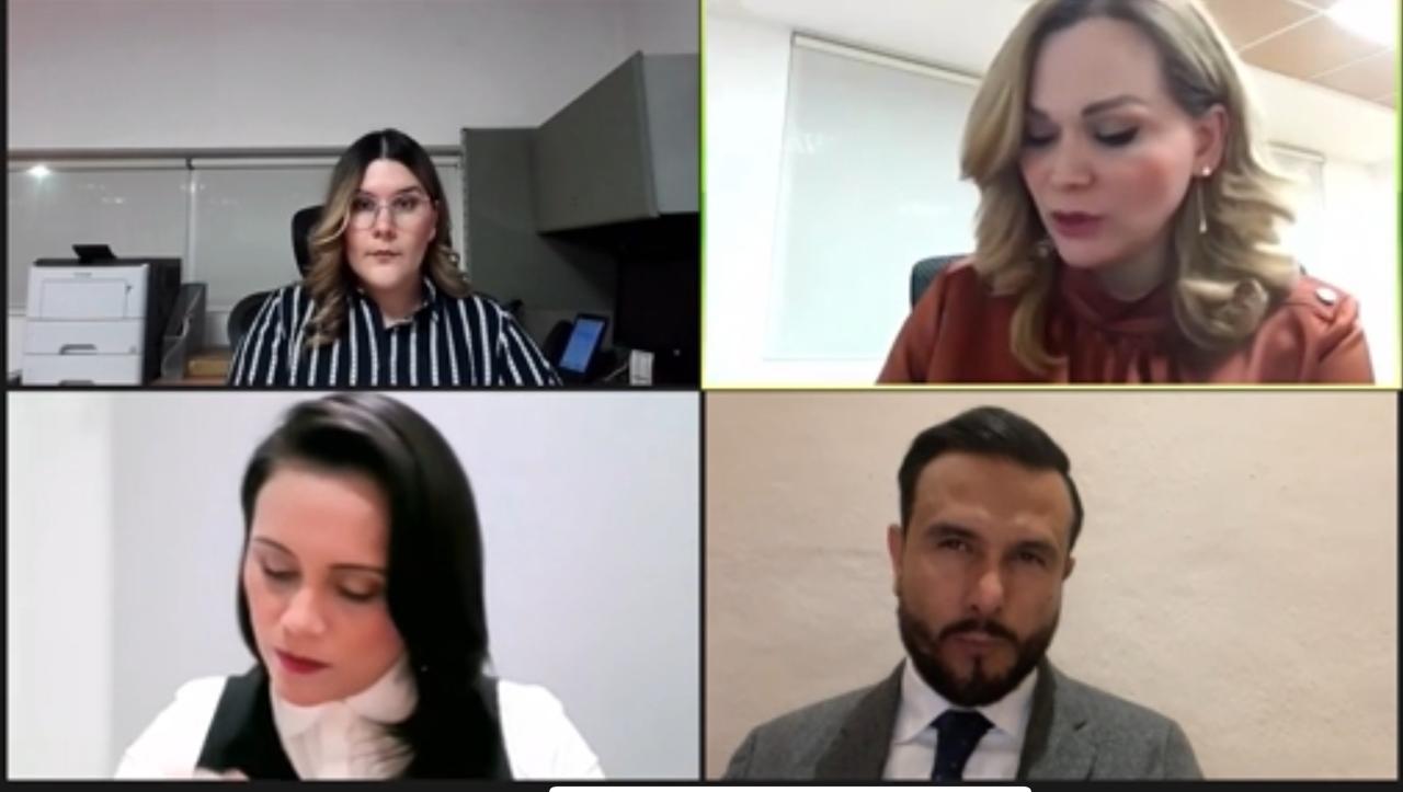 NIEGAN A MAGISTRADO DANÉS RECURSO PARA EVITAR JUICIO