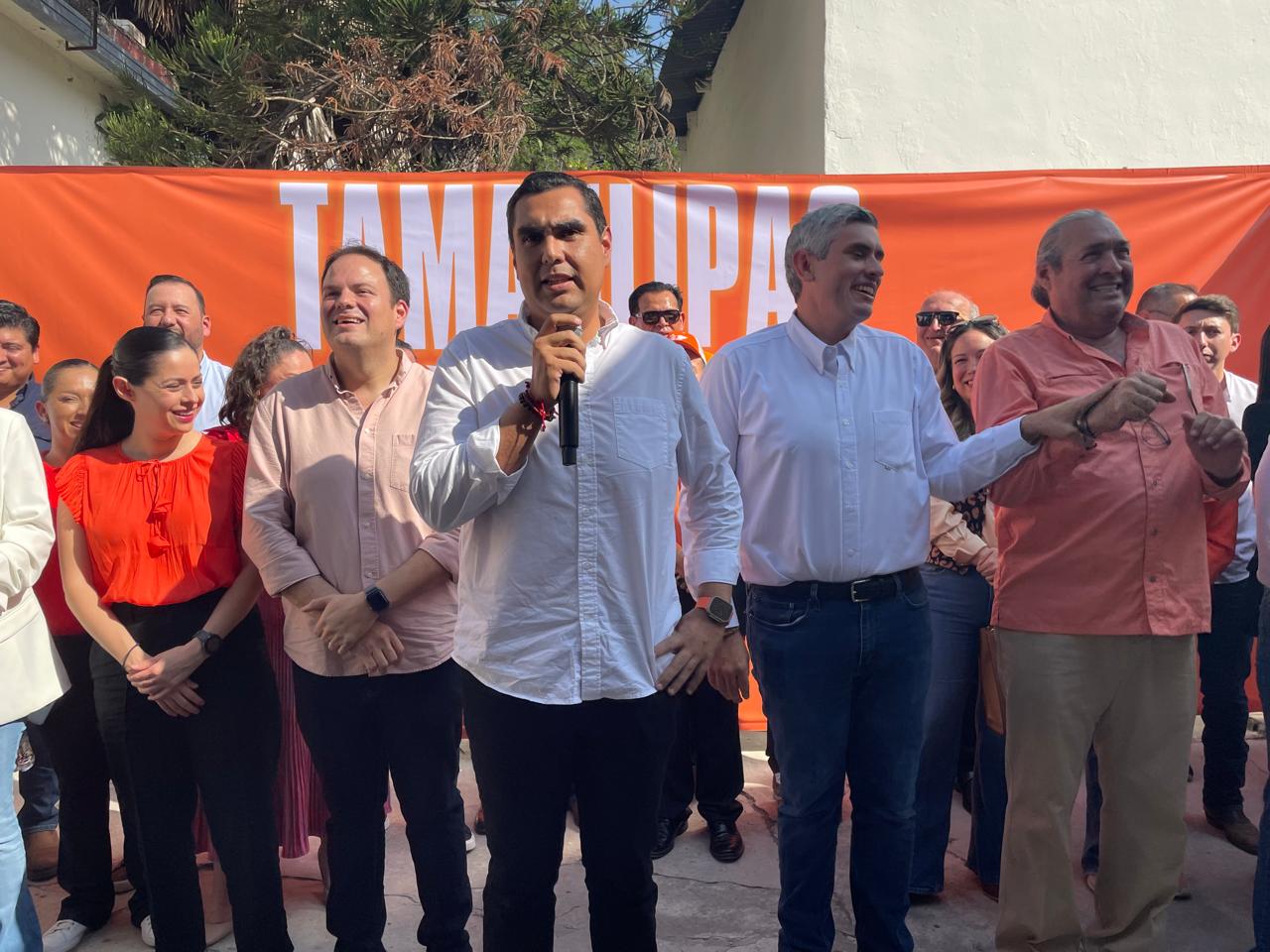 Niegan dedazo en MC Roberto Lee asegura que su designación como dirigente es por los temas de salud de Dante Delgado