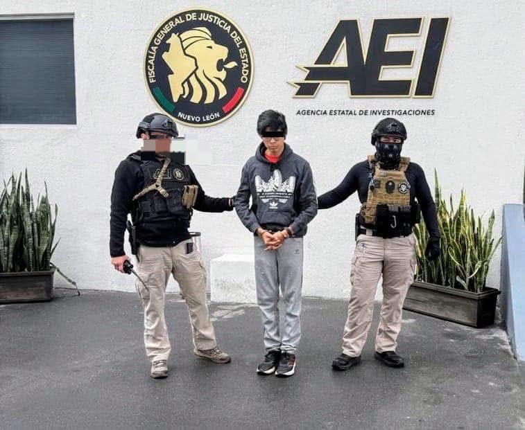 Tras más de 30 días de búsqueda, detienen al agresor de Melanie