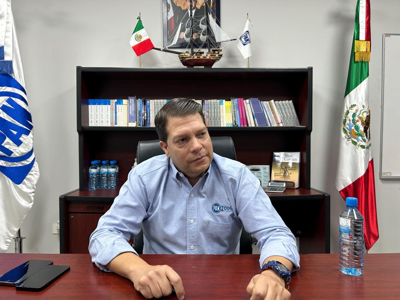 Busca PAN expulsar a más de 500 militantes en Tamaulipas