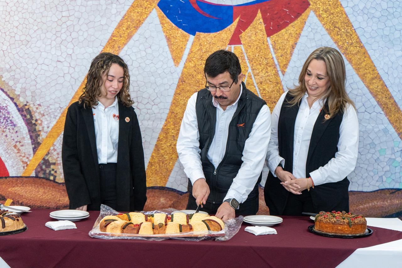 Redoblaremos esfuerzos para consolidar la transformación de la UAT: Dámaso Anaya